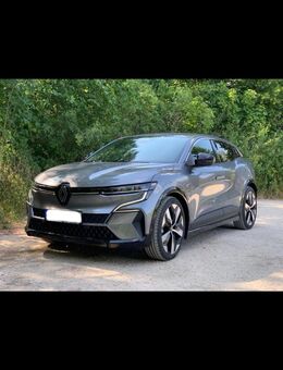 Renault Megane E-Tech - Blaubeuren