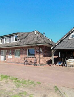 Top Kapitalanlage: Mehrfamilienhaus mit 3 Wohneinheiten unweit vom Gudower See - Gudow