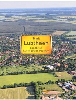 Einziehen und Wohlfühlen! Wohnen auf großem Grundstück in zentraler Lage - Lübtheen