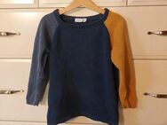Name it Pullover blau/senfgelb - Berlin