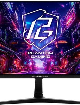 Asrock PG25FFT Gaming-Monitor (64 cm/25 ", 1920 x 1080 px, Full HD, 1 ms Reaktionszeit, 180 Hz, IPS)