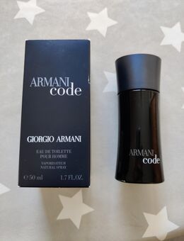 Parfum, Armani Code, - Filderstadt