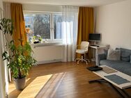 helle, großzügige 1-Zi.-Wohnung, frei - München