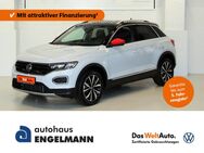 VW T-Roc, 2.0 TSI Sport PAN BEAT, Jahr 2021 - Magdeburg