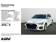 Audi A3, Sportback 40 TFSI e S line, Jahr 2022 - Hildesheim