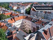 Große 4-Zimmerwohnung mit Balkon & Wannenbad als Kapitalanlage in der City West - Berlin