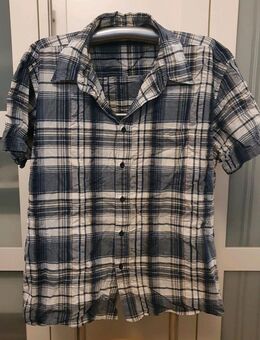 Kurzarmhemd kariert Camargue XXL/58 - Hamburg