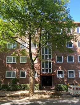 Investment Mehrfamilienhaus mit Fernwärme - Hamburg