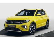 VW T-Cross, 1.0 R-Line 116 -, Jahr 2022 - Landsberg (Lech)