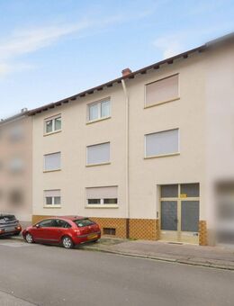 Schön geschnittene 2-Zimmer-Wohnung in Mannheim-Sandhofen - Mannheim
