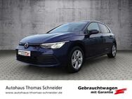 VW Golf, 1.0 TSI VIII Life 3-Zonen, Jahr 2020 - Reichenbach (Vogtland)