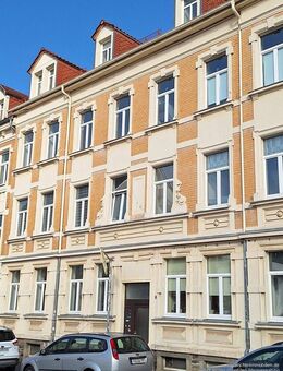 Großzügige 3-Zimmer-Erdgeschosswohnung im Altbau - Freiberg