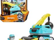 Spin Master Spielzeug-Auto Rubble & Crew - Core Vehicle Solid Motor