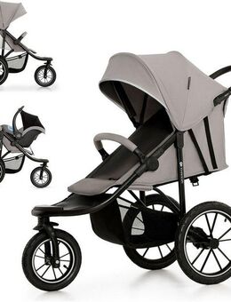 Kinderkraft Kombi-Kinderwagen HELSI 2