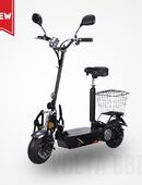 Elektro Roller Volta BBEC 35km/h Reichweite 25km mit Sitz faltbar in 60386