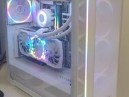 Highend Gaming PC 4K RX 7900 XTX AMD R9 7900X 32GB White X670E - Duisburg