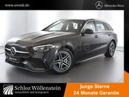 Mercedes C 220, d T AMG Digital Light Fahrass, Jahr 2023 - Chemnitz