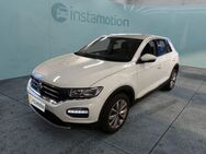 VW T-Roc, 1.6 TDI Style, Jahr 2021 - München