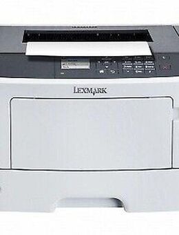 Lexmark M1145 Laser S/W USB LAN Duplex NUR 91436 S. sehr guter DRUCK mit GARANTIE - Radolfzell (Bodensee) Zentrum