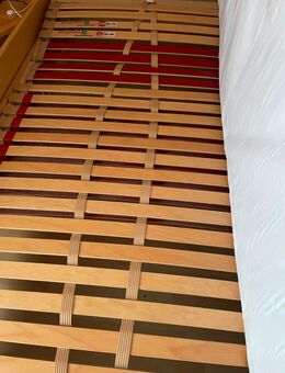 Lattenrost 100x200 , verstellbar - Waldbreitbach