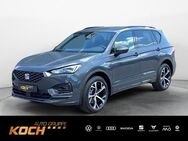 Seat Tarraco, 2.0 TDI FR 4Driveückfahrkamera, Jahr 2022 - Crailsheim