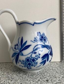 Hutschenreuther Kännchen klein original Zwiebelmuster 1. Wahl - Langen (Hessen)