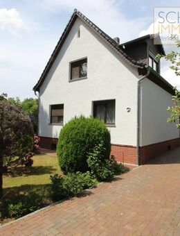 Großes Einfamilienhaus mit Doppelcarport und Nebengelass in ruhiger Lage Ströbitz - Cottbus