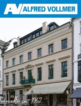 Wunderschöne WG-geeignete Altbauwohnung - direkt am Laurentiusplatz! - Wuppertal