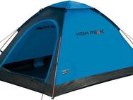 High Peak Kuppelzelt Monodome, Personen: 2 (Set, mit Transporttasche)