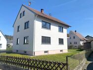 Modernisiertes Zweifamilienhaus in Illerrieden-Dorndorf - Illerrieden