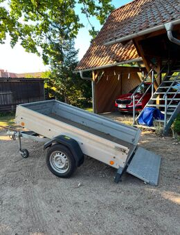 PKW-Anhänger , 750 Kg , ungebremst, Preis VHS 600.-€ - 01725442789 - Suderburg