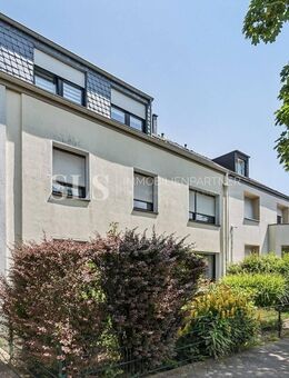 Ideale Familienwohnung mit neuw. Küche, zentral in Mönchengladbach - Mönchengladbach