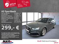 Audi A3, Sportback 35 TFSI SPORT S LINE, Jahr 2020 - Offenbach (Main)