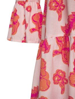 LASCANA Longbluse mit modischen Volants