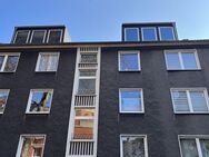 Sanierte 3-Zimmerwohnung mit Balkon und Garage in zentraler Lage der Dortmunder Innenstadt - Dortmund