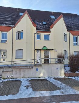 Joachimsthal modernes Wohnen in ruhiger Lage - Ihre neue Eigentumswohnung! - Joachimsthal