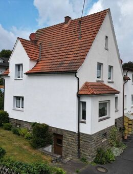 Charmante Doppelhaushälfte in Wiehl - Wiehl