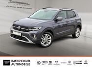 VW T-Cross, 1.0 TSI Life APP, Jahr 2025 - Nürtingen