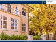 Großzügige Jugendstilvilla mit vielseitigem Anbau in ruhiger Lage - Kiel