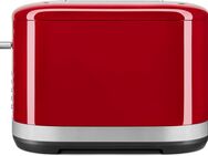 KitchenAid Toaster 5KMT2109EAC empire red, 2 Schlitze, 980 W