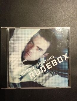 Rudebox von Robbie Williams (CD, 2006) - Essen
