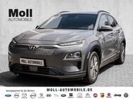 Hyundai Kona Advantage Elektro 2WD Navi Soundsystem ACC Klimaautom DAB SHZ LenkradHZG Spurhalteass. - Aachen