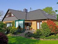 Top-gepflegtes Familienhaus auf schönem Grundstück in bester Lage - Buchholz (Nordheide)