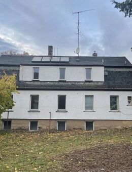Sanierungsbedürftiges Zweifamilienhaus in Leipzig - Leutzsch - Leipzig