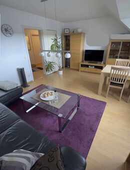 Helle 3-Zimmer Wohnung in zentraler Lage von Mönchengladbach Giesenkirchen - Mönchengladbach