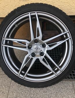 4x M+S Reifen Nexen 225/40R19 Mercedes Alufelgen 7,5Jx19H2 - Sindelfingen