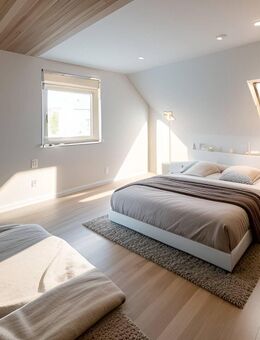 1Zimmer-Wohnung mit Ausbaupotenzial in zentraler Lage von Backnang - Backnang