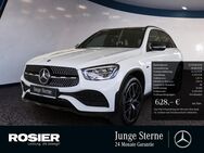 Mercedes GLC 300, e AMG Sport, Jahr 2020 - Menden (Sauerland)