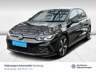 VW Golf, 2.0 TDI VIII GTD Rückf, Jahr 2022 - Hamburg