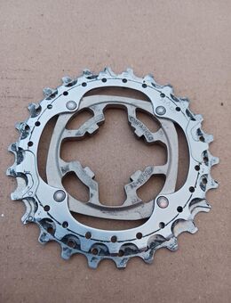 Campagnolo Chorus Record Doppelritzel 23/26Z 10fach - Frankfurt (Main)